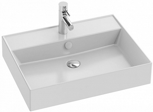 Раковина для мебели Jacob Delafon VIVIENNE EXBH112-00 (exp) купить недорого в интернет-магазине Керамос Раковина для мебели Jacob Delafon VIVIENNE EXBH112-00 (exp) купить недорого в интернет-магазине Керамос