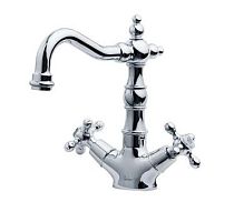 Смеситель для раковины Boheme TRADIZIONALE CHROMO 272 (exp)