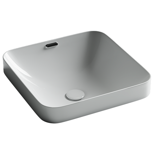 Раковина встраиваемая Ceramica Nova Element CN6077