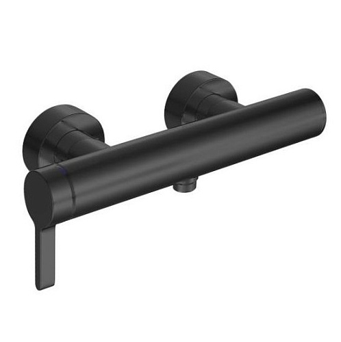 Смеситель Keuco 51524130100 Edition 400 для душа однорычажный DN 15, хром черный шлифованный купить недорого в интернет-магазине Керамос Смеситель Keuco 51524130100 Edition 400 для душа однорычажный DN 15, хром черный шлифованный купить недорого в интернет-магазине Керамос