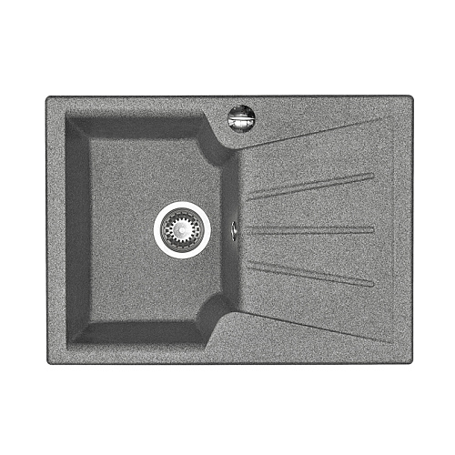 Мойка кухонная Aquaton МОНЦА 1A716032MC230 купить недорого в интернет-магазине Керамос