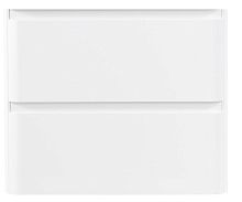 База BelBagno ALBANO-600-2C-SO-BL под раковину 60х45 см, подвесная, Bianco Lucido (белый глянец)