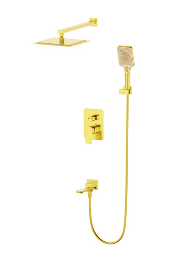 Душевая система Wonzon & Woghand WW-88939011-BG Душевая система Wonzon & Woghand WW-88939011-BG