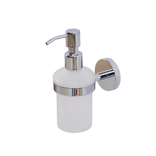 Диспенсер для мыла подвесной CEZARES RELAX-SOIS-V-01 купить недорого в интернет-магазине Керамос