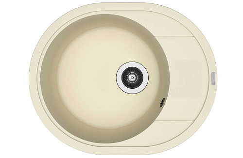 Мойка для кухни Florentina 20.240.B0580.202 Родос 58х47 см, с крылом, шампань Мойка для кухни Florentina 20.240.B0580.202 Родос 58х47 см, с крылом, шампань снят с производства