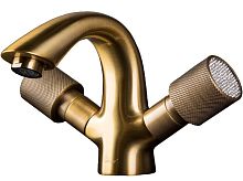 Смеситель для умывальника Boheme Royal 311-Royal