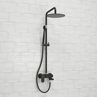 Душевая система WasserKRAFT  A174.258.217.CB Душевая система WasserKRAFT  A174.258.217.CB