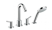 Смеситель для ванны Hansgrohe Talis 32314000