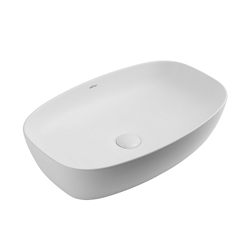 Раковина Abber Rechteck AC2206MW Раковина Abber Rechteck AC2206MW