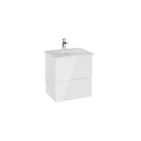 Тумба с раковиной Vitra Mia Plus Square 69730