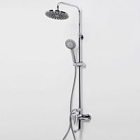 Душевой комплект для набора WasserKRAFT  SK16601CH