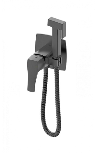 Смеситель с гигиеническим душем Wonzon & Woghand FLEX WW-88829072-BGM Смеситель с гигиеническим душем Wonzon & Woghand FLEX WW-88829072-BGM