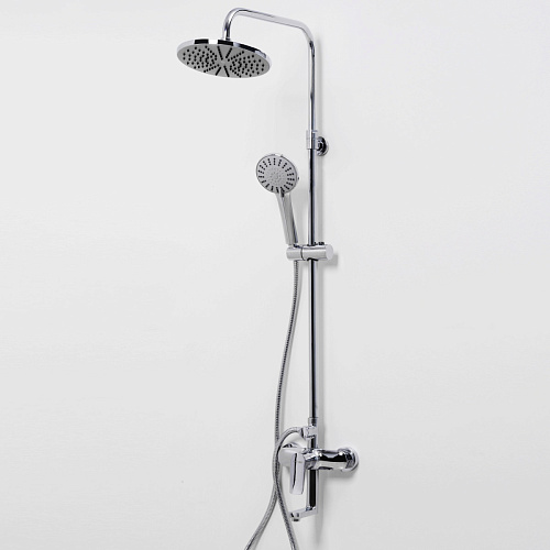 Душевой комплект для набора WasserKRAFT  SK16601CH