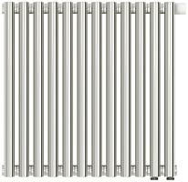 Радиатор Сунержа 00-0312-5012 Эстет-11 отопительный н/ж EU50 500х540 мм/ 12 секций, без покрытия