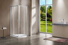 Душевой уголок Vincea Garda VSS-1G9012CLBN