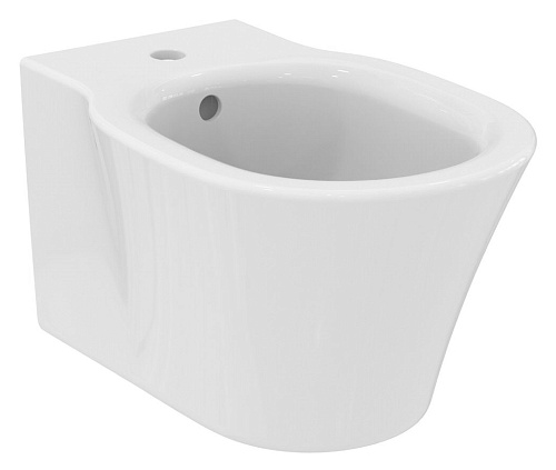 Биде Ideal Standard E026601 Connect Air подвесное 36х54 см, Euro White (евробелый) Биде Ideal Standard E026601 Connect Air подвесное 36х54 см, Euro White (евробелый)