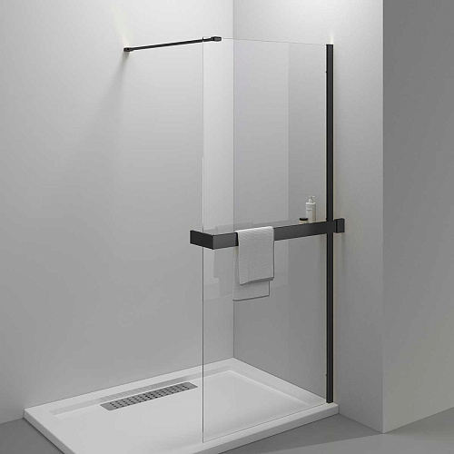 Душевая перегородка Vincea Walk in HR VSW-4HR900CLB