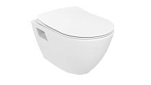 Унитаз подвесной Creavit Terra TP329-11CB00E-0000