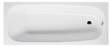 Ванна Bette 3600-000 AD Form с шумоизоляцией, белая (для стандартного слива-перелива), 160х70х42
