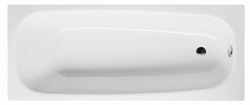 Ванна Bette 3600-000 AD Form с шумоизоляцией, белая (для стандартного слива-перелива), 160х70х42 снят с производства