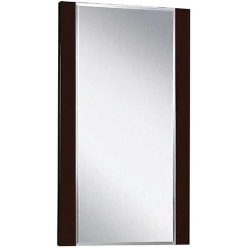 Зеркало Акватон 1A140102AA430 Ария 50х86 см, темно-коричневый снят с производства