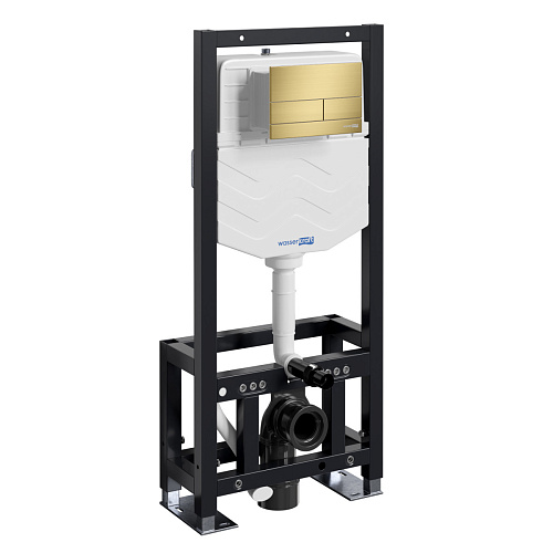 Система инсталляции WasserKRAFT Dill 61TLT.010.ME.MG04