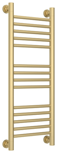 Полотенцесушитель водяной Сунержа 022-0220-8030 Богема+ прямая 800х300 мм, матовая шампань