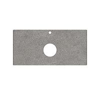 Столешница KERAMA MARAZZI PLAZA NEXT PL1.DL500900R\100