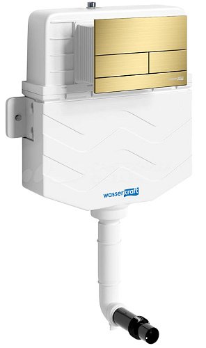 Бачок встраиваемый WasserKRAFT 10TLT.031.ME.MG04 Бачок встраиваемый WasserKRAFT 10TLT.031.ME.MG04