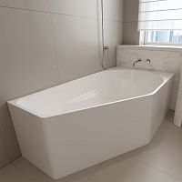 Акриловая ванна Abber  AB9505 R