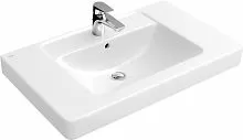 Раковина Villeroy & Boch 61161001 Subway, альпийский белый