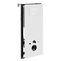 Система инсталляции WasserKRAFT Abens 20TLT.010.ME.WH.WH03 Система инсталляции WasserKRAFT Abens 20TLT.010.ME.WH.WH03