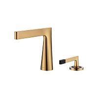 Смеситель для раковины Boheme Duo 161-BR