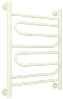 Полотенцесушитель водяной Сунержа 9010-0205-6050 Элегия+ 600х500 мм, белый (RAL 9010)