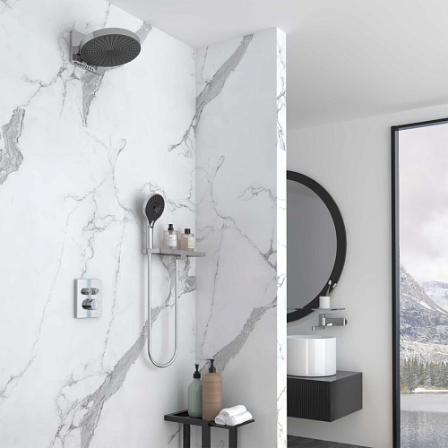 Душевой комплект Vincea Inspire VSFW-3I21MT1RCH Душевой комплект Vincea Inspire VSFW-3I21MT1RCH