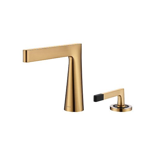 Смеситель для раковины Boheme Duo 161-BR