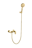 Смеситель для ванны Boheme SPECTRE 453-MG Смеситель для ванны Boheme SPECTRE 453-MG