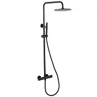 Душевая стойка Abber  AF8160BL