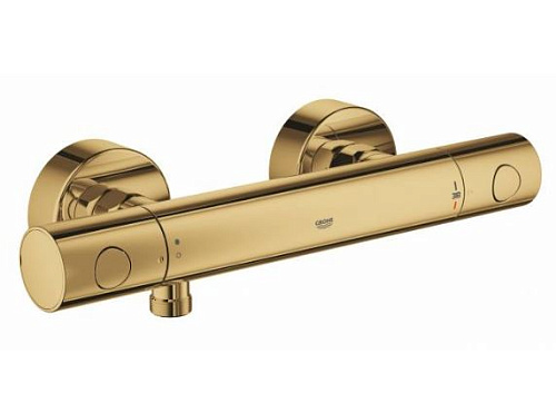 Термостат Grohe Grohtherm 1000 34065GL2 купить недорого в интернет-магазине Керамос