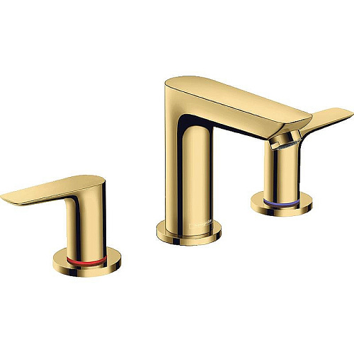 Смеситель для раковины Hansgrohe Talis E 71733990 Смеситель для раковины Hansgrohe Talis E 71733990
