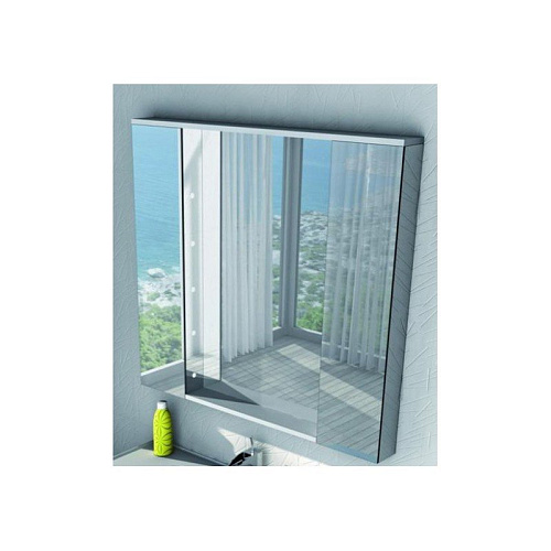 Шкаф зеркальный Aquaton РИЧМОНД 1A145102RD010 купить недорого в интернет-магазине Керамос