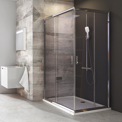 Душевая дверь Ravak Blix 1XV40C00ZH купить недорого в интернет-магазине Керамос