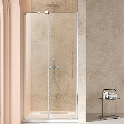 Душевая дверь Vincea Walk in VDS-4WSL120CL-L