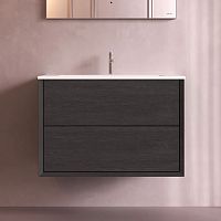 Тумба под раковину AM.PM Libre M60-FHX0802OF-WPC080SWM