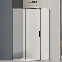 Душевой уголок Vincea Soft 2 VSR-3SO28014CLB