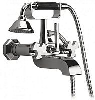 Смеситель IB Rubinetti BT250CC Belmondo для ванны, хром