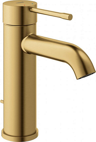 Смеситель для раковины однорычажный Grohe Essence 23589GN1 (exp)