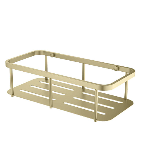 Полка для душа Aquatek  AQ4936BG купить недорого в интернет-магазине Керамос