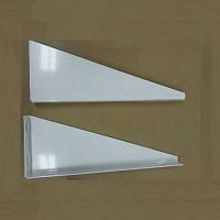 Консоль Keuco 30360510000 Edition 300 для умывальника, белый