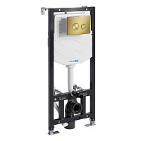 Инсталляция для унитаза WasserKRAFT ALLER 10 10TLT.010.ME.MG01 Инсталляция для унитаза WasserKRAFT ALLER 10 10TLT.010.ME.MG01